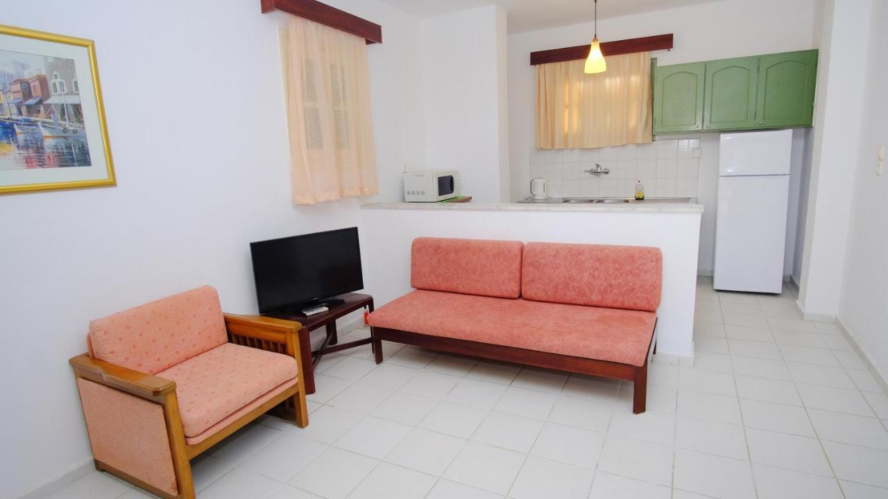 Keti Apartments Adelianos Kampos Exterior foto