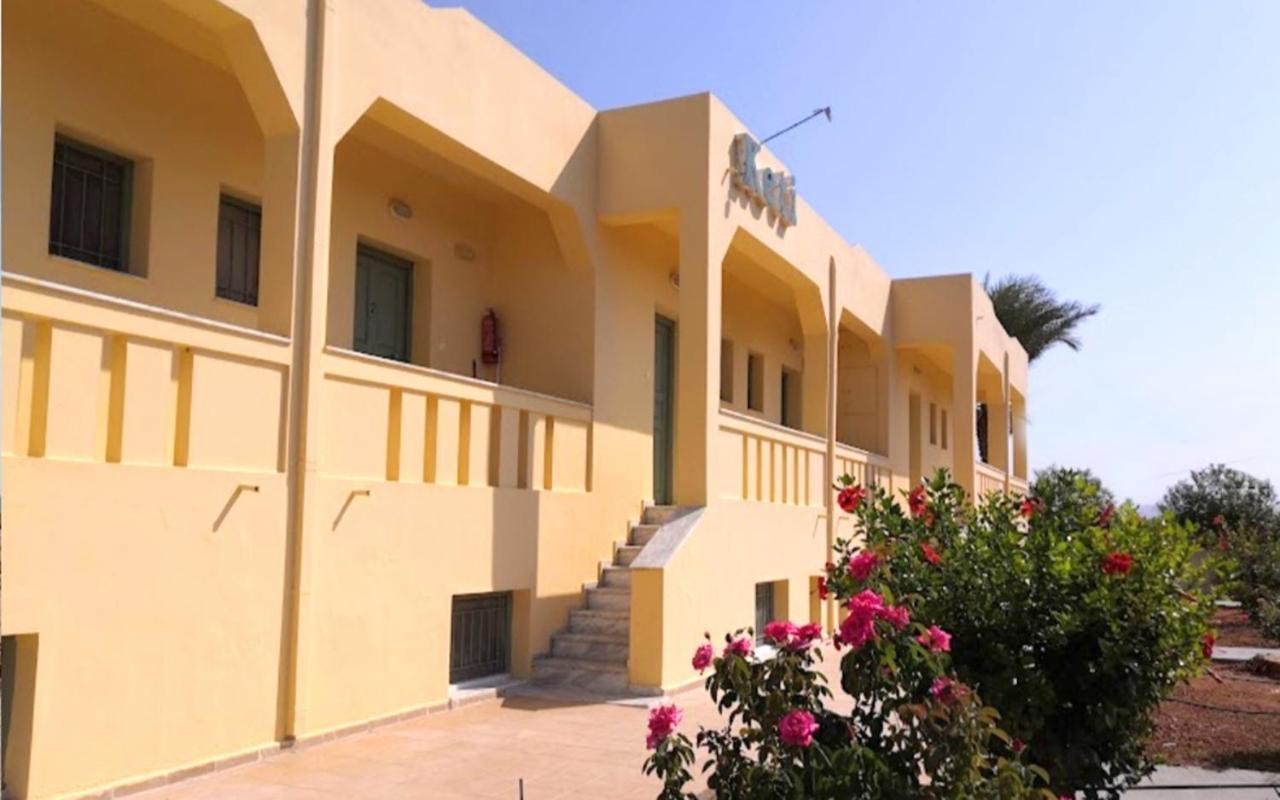 Keti Apartments Adelianos Kampos Exterior foto