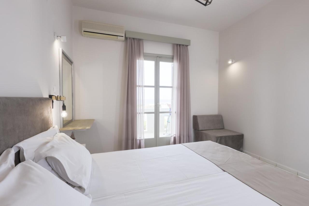 Keti Apartments Adelianos Kampos Exterior foto